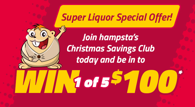 Super Liquor Members Promotion