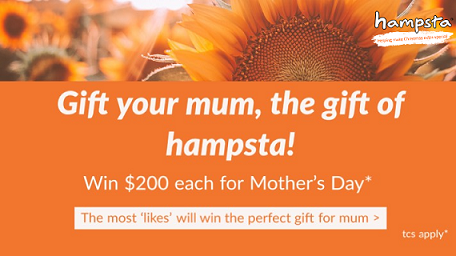 Mother’s Day WIN $200 Promotion 2023