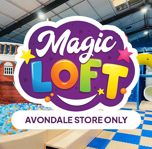 Magic Loft – Avondale