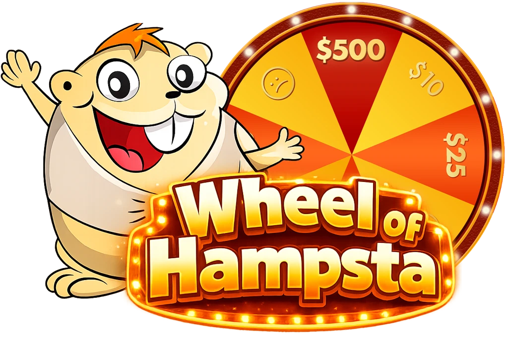 Wheel of Hampsta Promotion