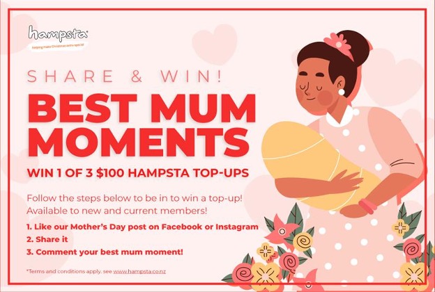Mother’s Day Giveaway