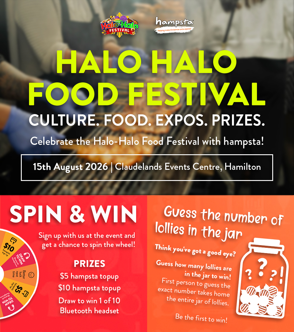 Hampsta “Spin the Wheel & Guess the Lollies” Promotion – Terms and Conditions